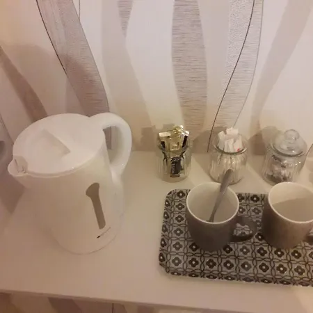 Les Tilleuls Bed & Breakfast