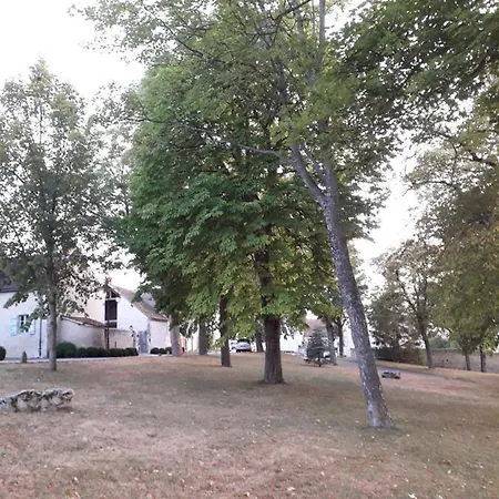 Les Tilleuls Charroux-d'Allier