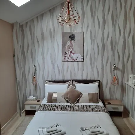 Bed & Breakfast Les Tilleuls Charroux-d'Allier